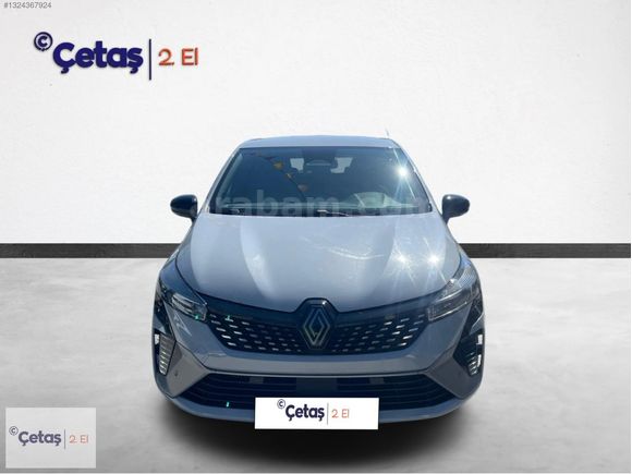 ÇETAŞ SULTANGAZİ'DEN 2025 1.0 TCE TECHNO ESPRİT ALPİNE 90 BG