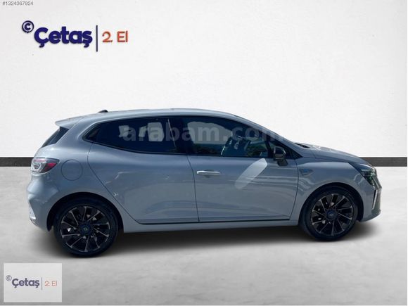 ÇETAŞ SULTANGAZİ'DEN 2025 1.0 TCE TECHNO ESPRİT ALPİNE 90 BG
