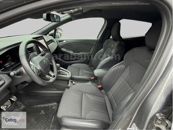 ÇETAŞ RENAULT MAHMUTBEYDEN 2025 1.0 TCE ALPİNE CLİO HATASIZ GRİ