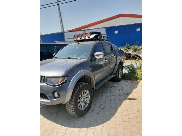 Sahibinden Mitsubishi L 200 4x4 Intense 2007 Model