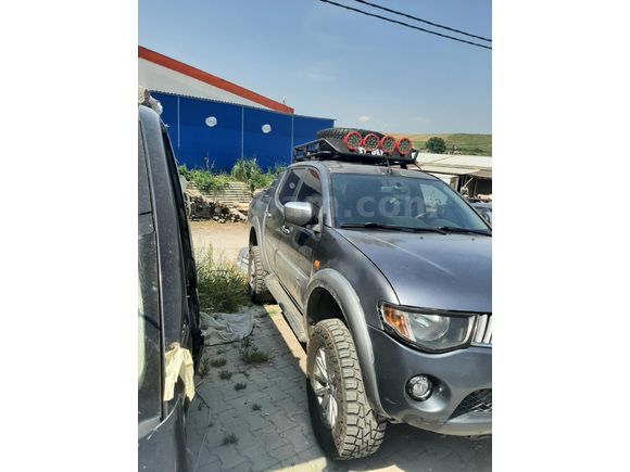 Sahibinden Mitsubishi L 200 4x4 Intense 2007 Model