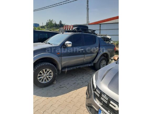 Sahibinden Mitsubishi L 200 4x4 Intense 2007 Model