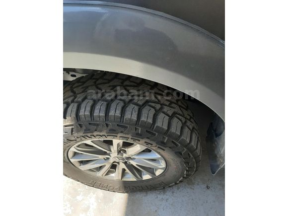Sahibinden Mitsubishi L 200 4x4 Intense 2007 Model