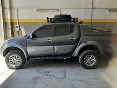 Sahibinden Mitsubishi L 200 4x4 Intense 2007 Model