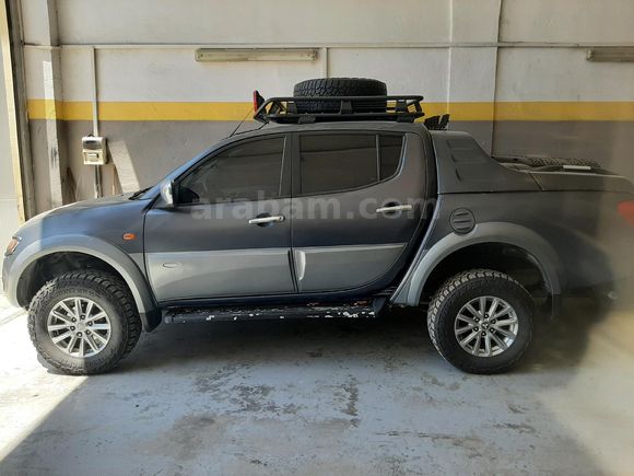 Sahibinden Mitsubishi L 200 4x4 Intense 2007 Model