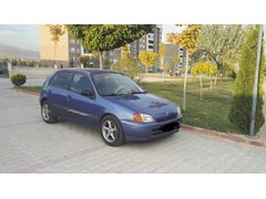 TAM OTOMATİK Toyota Starlet SPESİYAL