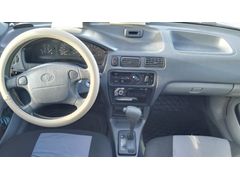 TAM OTOMATİK Toyota Starlet SPESİYAL