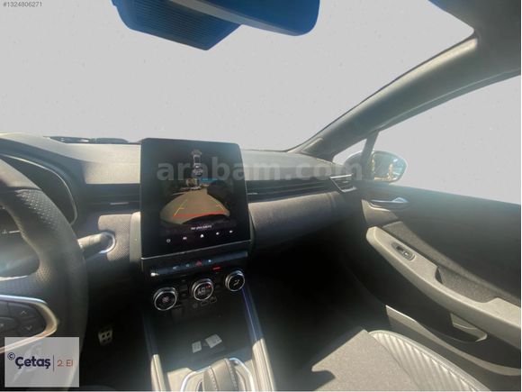 ÇETAŞ RENAULT MAHMUTBEYDEN 2025 1.0 TCE ALPİNE CLİO HATASIZ GRİ