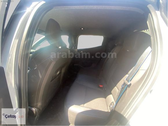 ÇETAŞ RENAULT MAHMUTBEYDEN 2025 1.0 TCE ALPİNE CLİO HATASIZ GRİ