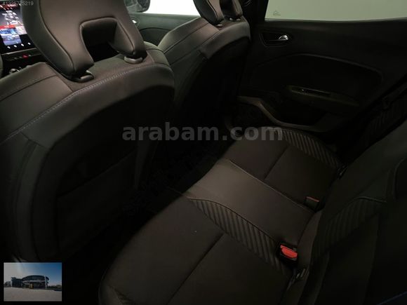 2025 Clio 1.0 TCE Techno Esprit Alpine / 18.954 KM "12AY K.KART"