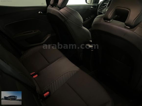 2025 Clio 1.0 TCE Techno Esprit Alpine / 18.954 KM "12AY K.KART"