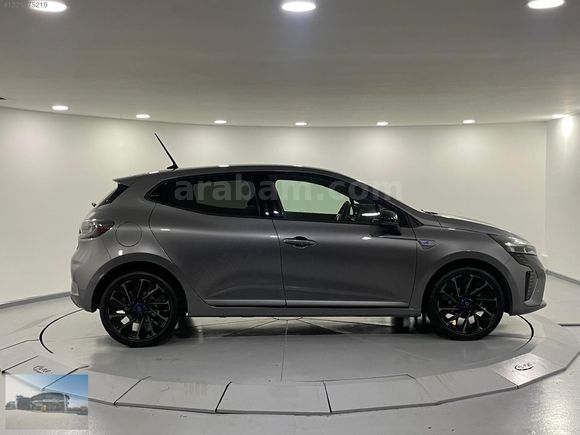 2025 Clio 1.0 TCE Techno Esprit Alpine / 18.954 KM "12AY K.KART"