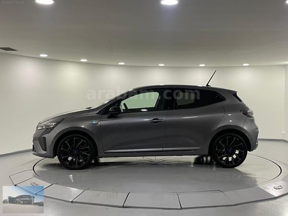 2025 Clio 1.0 TCE Techno Esprit Alpine / 18.954 KM "12AY K.KART"
