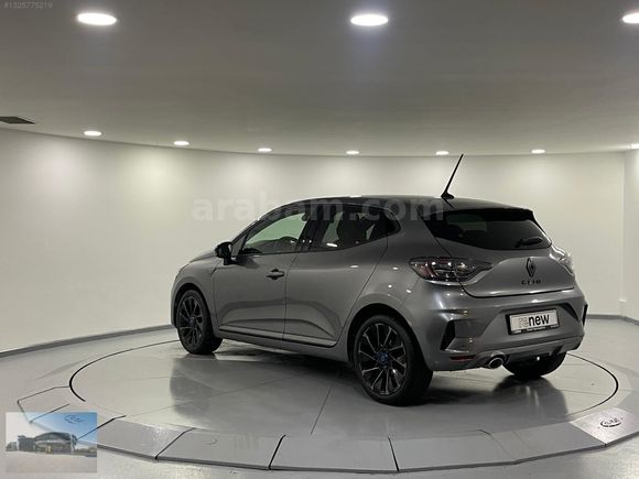 2025 Clio 1.0 TCE Techno Esprit Alpine / 18.954 KM "12AY K.KART"
