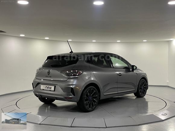 2025 Clio 1.0 TCE Techno Esprit Alpine / 18.954 KM "12AY K.KART"