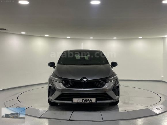 2025 Clio 1.0 TCE Techno Esprit Alpine / 18.954 KM "12AY K.KART"
