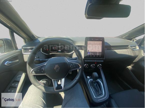 ÇETAŞ RENAULT MAHMUTBEYDEN 2025 1.0 TCE ALPİNE CLİO HATASIZ GRİ