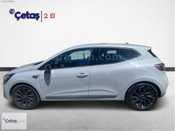 ÇETAŞ RENAULT MAHMUTBEYDEN 2025 1.0 TCE ALPİNE CLİO HATASIZ GRİ