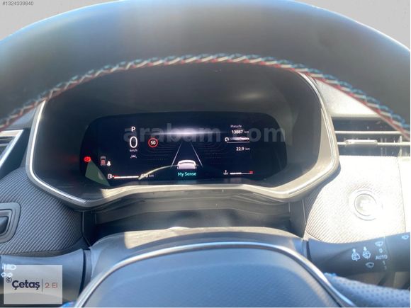 ÇETAŞ RENAULT MAHMUTBEYDEN 2025 1.0 TCE ALPİNE CLİO HATASIZ GRİ