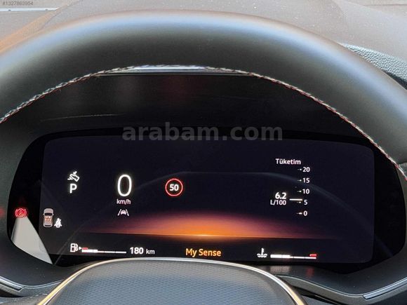 CLIO 1.0TCE TECHNO ESPRİT ALPİNE DÜŞÜK KM BOYASIZ GSR2