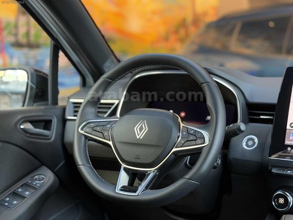 CLIO 1.0TCE TECHNO ESPRİT ALPİNE DÜŞÜK KM BOYASIZ GSR2