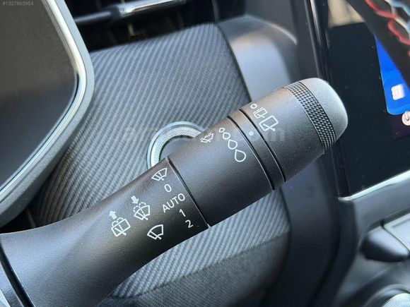 CLIO 1.0TCE TECHNO ESPRİT ALPİNE DÜŞÜK KM BOYASIZ GSR2