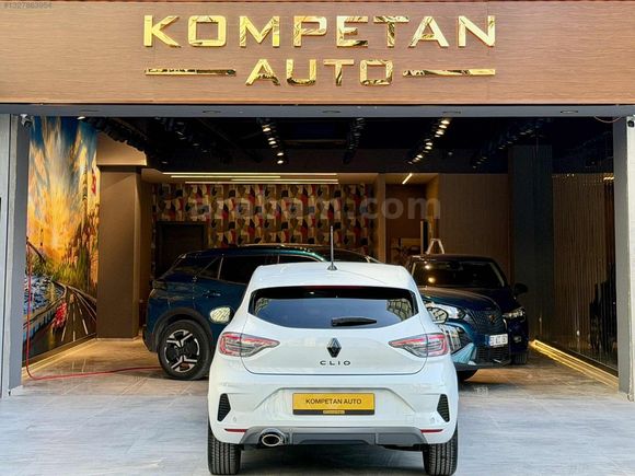 CLIO 1.0TCE TECHNO ESPRİT ALPİNE DÜŞÜK KM BOYASIZ GSR2