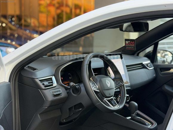 CLIO 1.0TCE TECHNO ESPRİT ALPİNE DÜŞÜK KM BOYASIZ GSR2