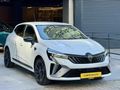 CLIO 1.0TCE TECHNO ESPRİT ALPİNE DÜŞÜK KM BOYASIZ GSR2