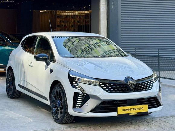 CLIO 1.0TCE TECHNO ESPRİT ALPİNE DÜŞÜK KM BOYASIZ GSR2