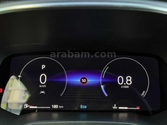 CLIO 1.0TCE TECHNO ESPRİT ALPİNE DÜŞÜK KM BOYASIZ GSR2