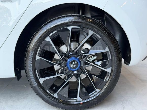 CLIO 1.0TCE TECHNO ESPRİT ALPİNE DÜŞÜK KM BOYASIZ GSR2