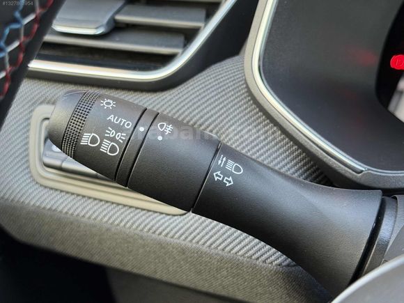 CLIO 1.0TCE TECHNO ESPRİT ALPİNE DÜŞÜK KM BOYASIZ GSR2