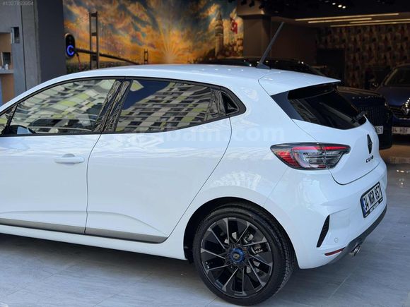 CLIO 1.0TCE TECHNO ESPRİT ALPİNE DÜŞÜK KM BOYASIZ GSR2