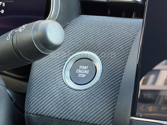 CLIO 1.0TCE TECHNO ESPRİT ALPİNE DÜŞÜK KM BOYASIZ GSR2