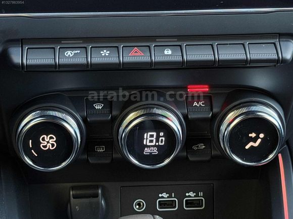 CLIO 1.0TCE TECHNO ESPRİT ALPİNE DÜŞÜK KM BOYASIZ GSR2