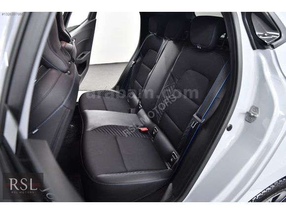 RSL MOTORS'DAN 2025 MODEL RENAULT CLİO ESPRİT ALPİNE HATASIZ %20