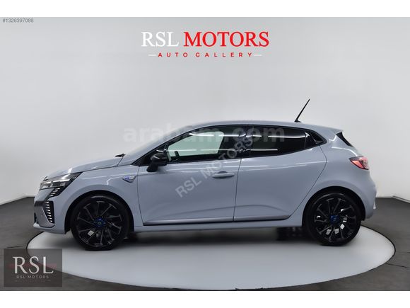 RSL MOTORS'DAN 2025 MODEL RENAULT CLİO ESPRİT ALPİNE HATASIZ %20