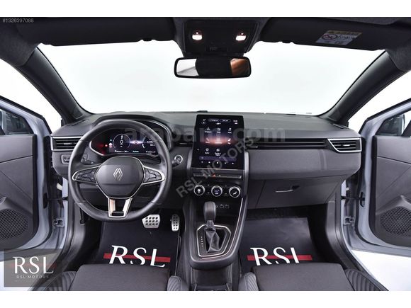 RSL MOTORS'DAN 2025 MODEL RENAULT CLİO ESPRİT ALPİNE HATASIZ %20