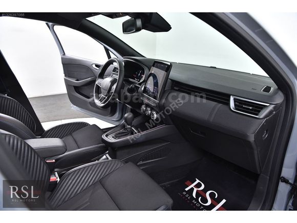RSL MOTORS'DAN 2025 MODEL RENAULT CLİO ESPRİT ALPİNE HATASIZ %20