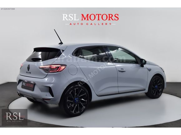 RSL MOTORS'DAN 2025 MODEL RENAULT CLİO ESPRİT ALPİNE HATASIZ %20