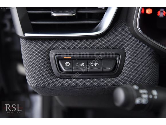 RSL MOTORS'DAN 2025 MODEL RENAULT CLİO ESPRİT ALPİNE HATASIZ %20