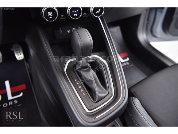 RSL MOTORS'DAN 2025 MODEL RENAULT CLİO ESPRİT ALPİNE HATASIZ %20