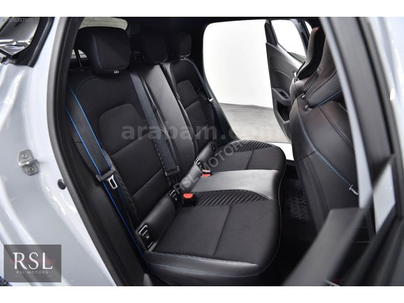 RSL MOTORS'DAN 2025 MODEL RENAULT CLİO ESPRİT ALPİNE HATASIZ %20