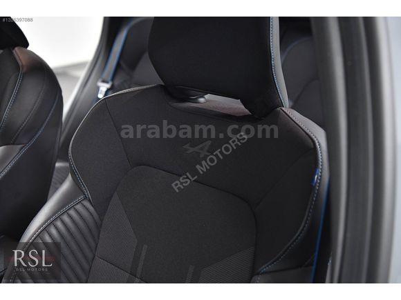 RSL MOTORS'DAN 2025 MODEL RENAULT CLİO ESPRİT ALPİNE HATASIZ %20