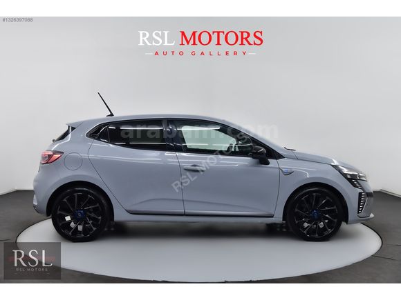 RSL MOTORS'DAN 2025 MODEL RENAULT CLİO ESPRİT ALPİNE HATASIZ %20