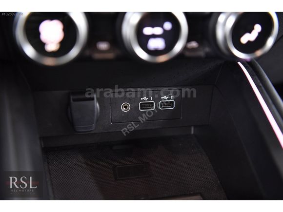 RSL MOTORS'DAN 2025 MODEL RENAULT CLİO ESPRİT ALPİNE HATASIZ %20