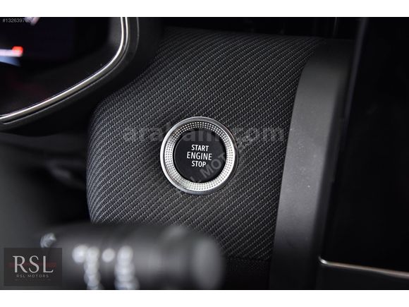 RSL MOTORS'DAN 2025 MODEL RENAULT CLİO ESPRİT ALPİNE HATASIZ %20