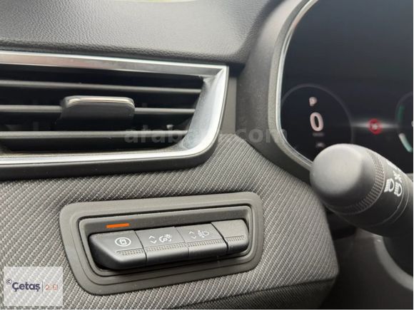 ÇETAŞ RENAULT MAHMUTBEYDEN 2025 1.0 TCE ALPİNE CLİO HATASIZ GRİ