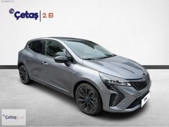 ÇETAŞ RENAULT MAHMUTBEYDEN 2025 1.0 TCE ALPİNE CLİO HATASIZ GRİ